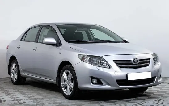 Toyota Corolla 1.60 механика, фото №1