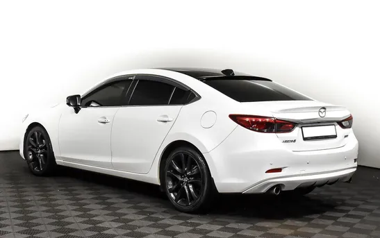 Mazda 6 2.50 автомат, фото №1