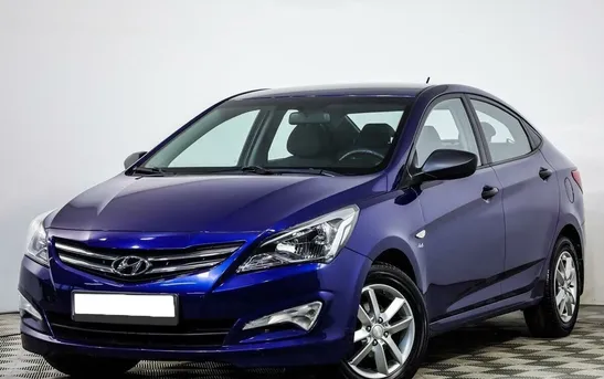 Hyundai Solaris 1.60 автомат, фото №1