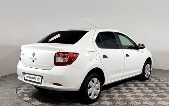 Renault Logan 1.60 механика, фото №1