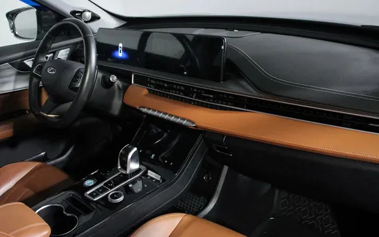 CHERY Tiggo 8 Pro Max 2.00 робот, фото №1