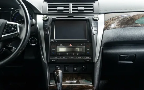 Toyota Camry 3.50 автомат, фото №1