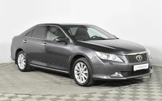 Toyota Camry 2.50 автомат, фото №1