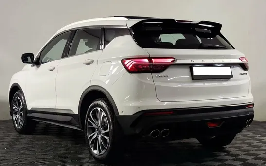 Geely Coolray 1.50 робот, фото №1