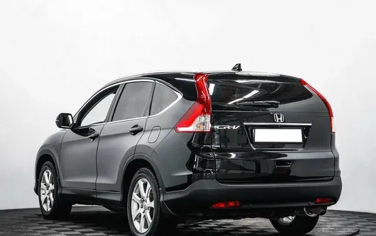 Honda CR-V 2.00 автомат, фото №1