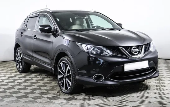 Nissan Qashqai 2.00 вариатор, фото №1