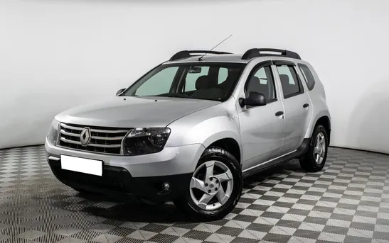 Renault Duster 2.00 автомат, фото №1
