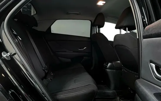 Hyundai Elantra 2.00 автомат, фото №1