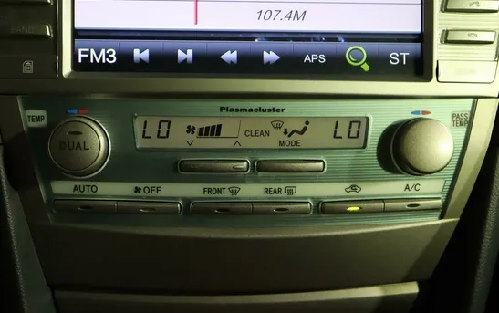 Toyota Camry 2.40 автомат, фото №1