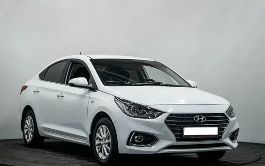 Hyundai Solaris 1.60 автомат, фото №1