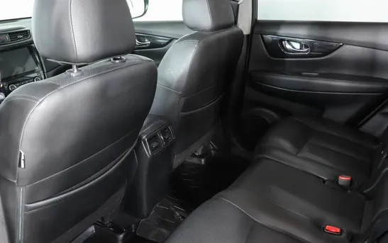 Nissan X-Trail 2.00 вариатор, фото №1