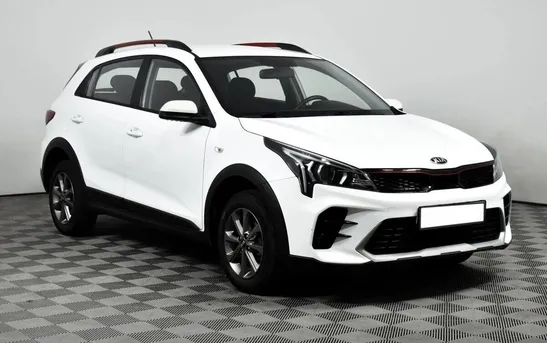 Kia Rio 1.60 автомат, фото №1