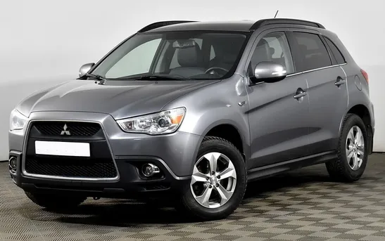Mitsubishi ASX 1.80 вариатор, фото №1
