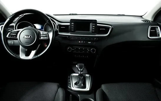 Kia Ceed 1.60 автомат, фото №1