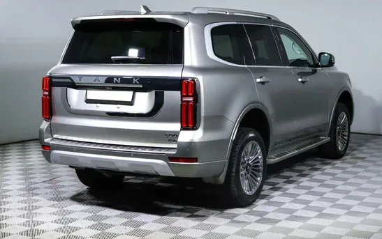 Tank 500 3.00 автомат, фото №1