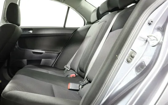 Mitsubishi Lancer 1.80 вариатор, фото №1