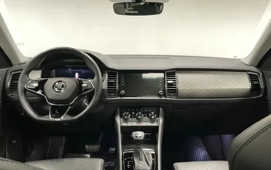 Skoda Kodiaq 2.00 робот, фото №1