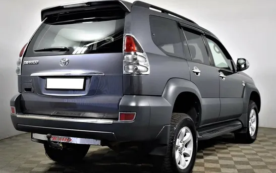 Toyota Land Cruiser Prado 3.00 автомат, фото №1