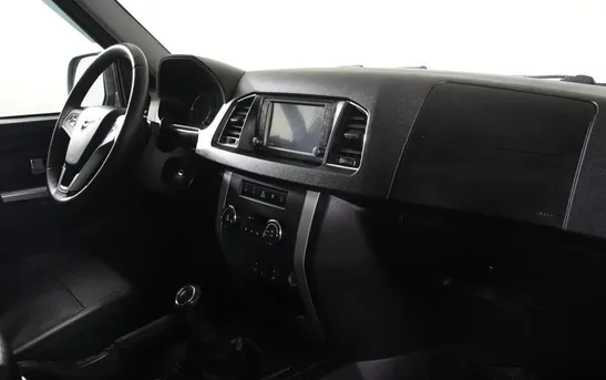 УАЗ Patriot 2.70 механика, фото №1