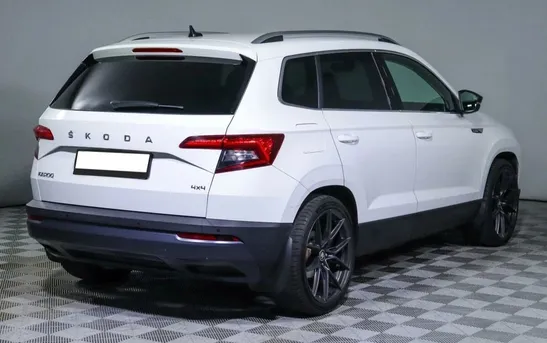 Skoda Karoq 1.40 робот, фото №1