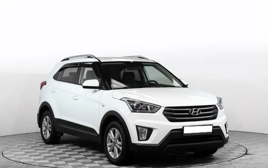 Hyundai Creta 2.00 автомат, фото №1