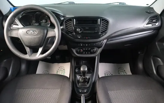 Lada (ВАЗ) Vesta 1.60 механика, фото №1