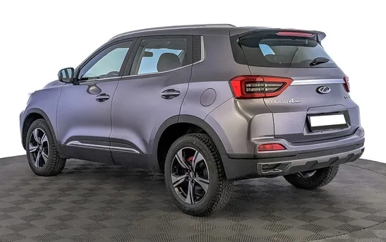 CHERY Tiggo 4 Pro 1.50 вариатор, фото №1