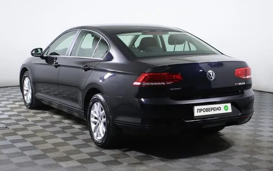 Volkswagen Passat 1.40 робот, фото №1