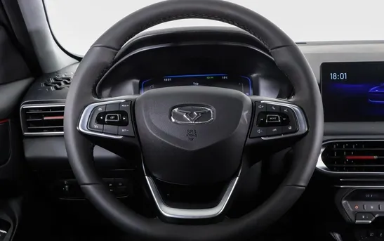 Kaiyi E5 1.50 вариатор, фото №1