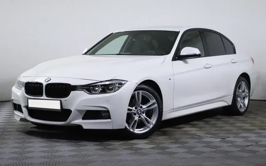 BMW 3 серии 2.00 автомат, фото №1