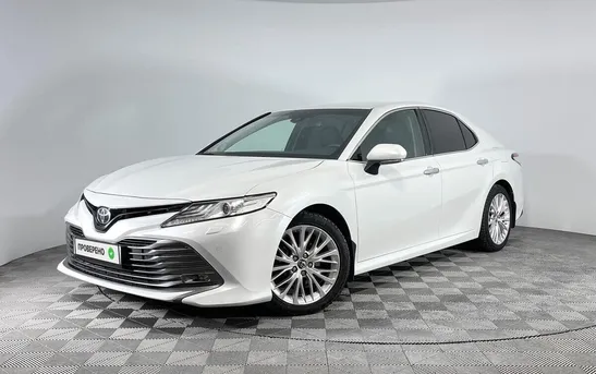 Toyota Camry 2.50 автомат, фото №1