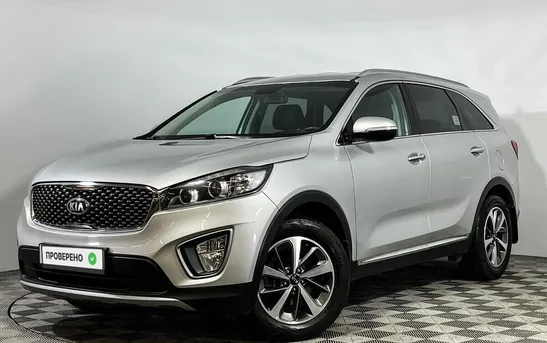 Kia Sorento 2.20 автомат, фото №1