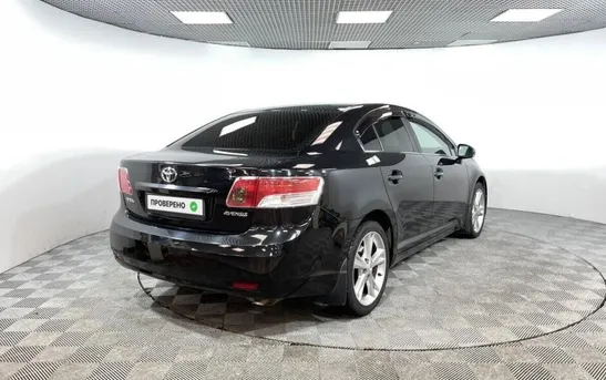 Toyota Avensis 1.80 вариатор, фото №1