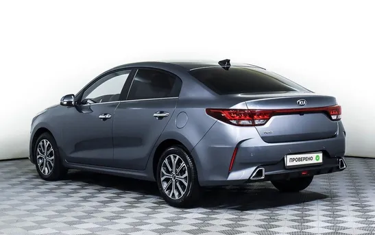 Kia Rio 1.60 автомат, фото №1