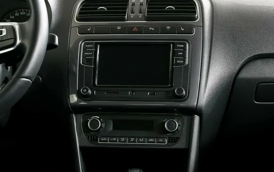 Volkswagen Polo 1.60 автомат, фото №1