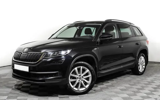 Skoda Kodiaq 2.00 робот, фото №1