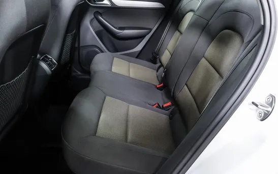 Audi Q3 2.00 робот, фото №1