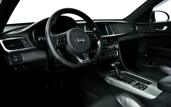 Kia Optima 2.40 автомат, фото №1