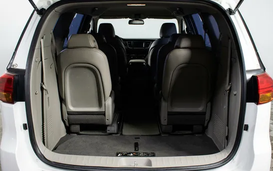 Kia Carnival 2.20 автомат, фото №1