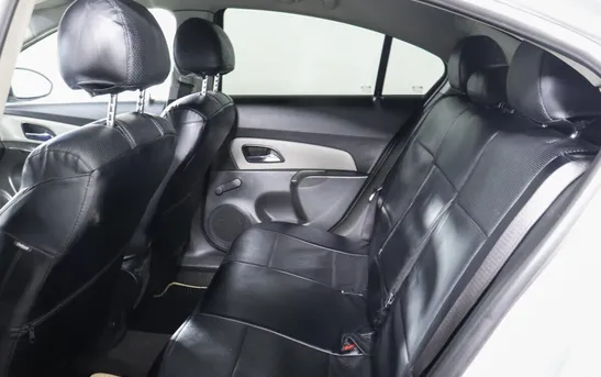 Chevrolet Cruze 1.60 автомат, фото №1