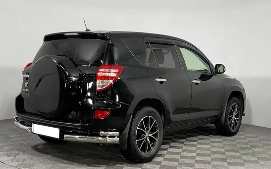 Toyota RAV4 2.00 вариатор, фото №1