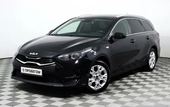 Kia Ceed 1.60 автомат, фото №1