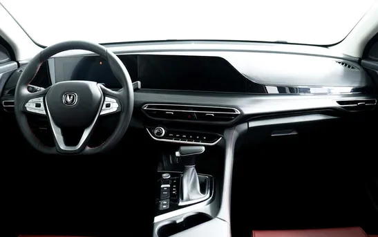 Changan Eado Plus 1.40 робот, фото №1