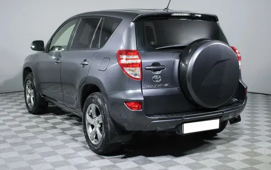Toyota RAV4 2.00 вариатор, фото №1