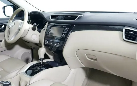 Nissan X-Trail 2.00 вариатор, фото №1