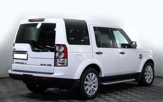 Land Rover Discovery 3.00 автомат, фото №1