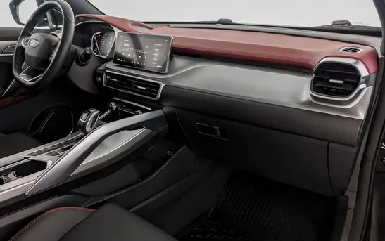 Geely Coolray 1.50 робот, фото №1