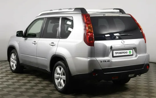 Nissan X-Trail 2.00 вариатор, фото №1