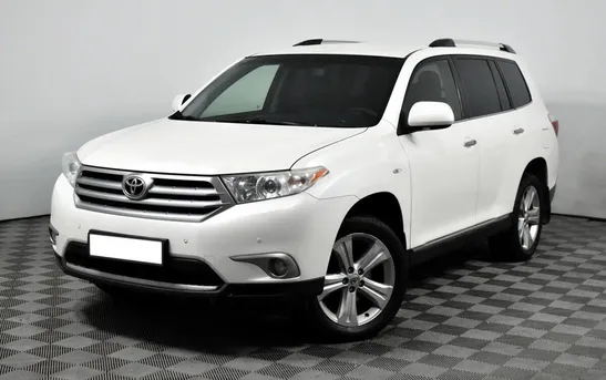 Toyota Highlander 3.50 автомат, фото №1