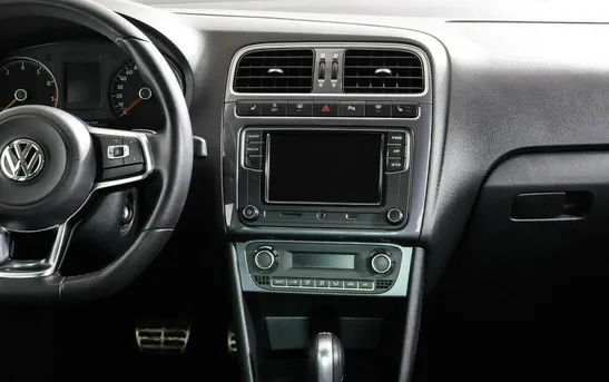 Volkswagen Polo 1.40 робот, фото №1